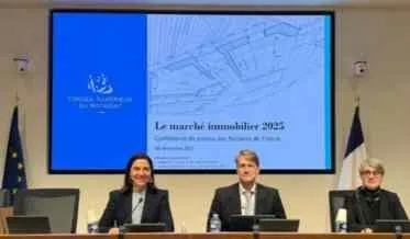bilan immobilier 2025